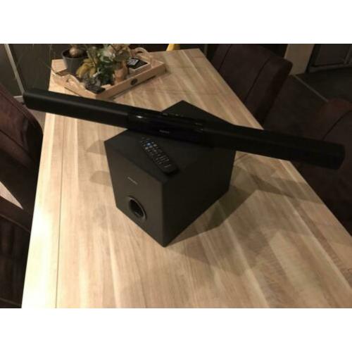 Philips SoundBar-luidspreker gewoon nieuw, 3 mnden oud