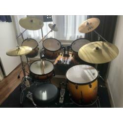 Pearl drumstel