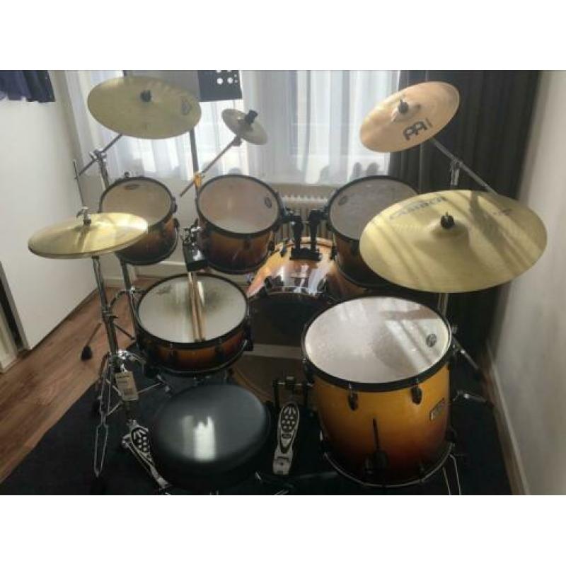 Pearl drumstel