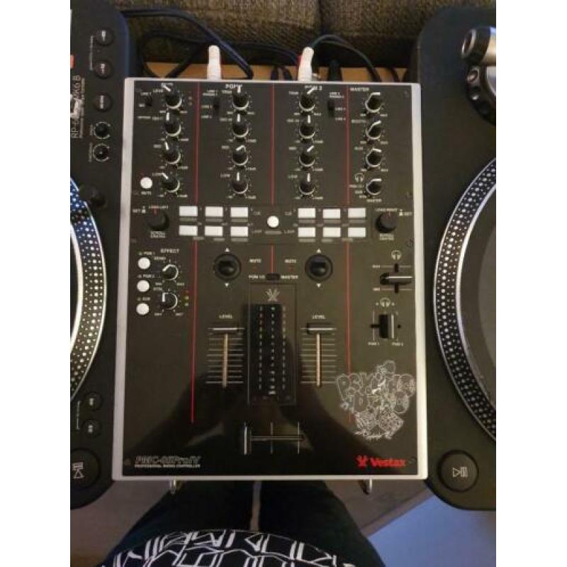 Vestax pmc 05 pro 04 tekoop!