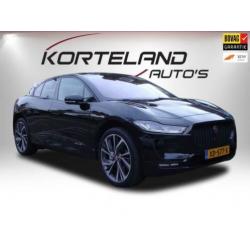 Jaguar IPACE EV400 SE 22" 360 camera, 4% bijtelling