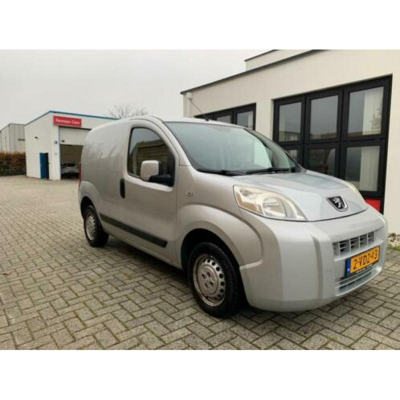 Peugeot Bipper 1.4 HDi XR