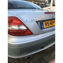 Mercedes SLK-Klasse 3.5 Slk350 Roadster 2005 Grijs
