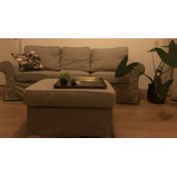 Ektorp ikea bank 3 zits