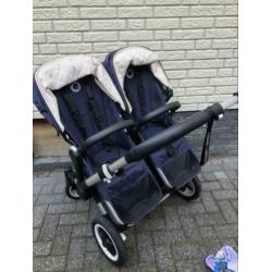 Bugaboo donkey duo, als nieuw!