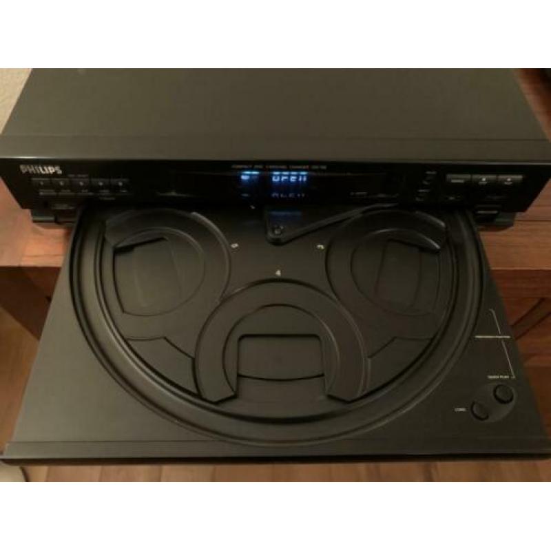 Philips CDC752 5 CD wisselaar speler afstandsbediening