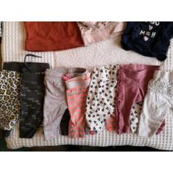 Baby meisje set 50