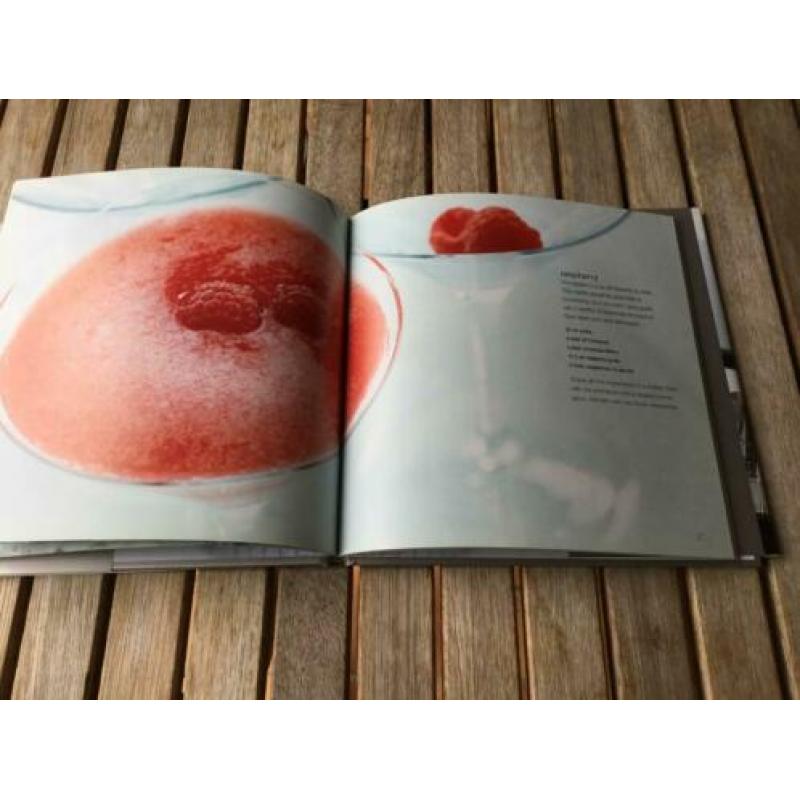 Martini's, cocktailboek, Ben Reed, Engelstalig
