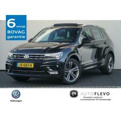 Volkswagen Tiguan 1.4 TSI R-line |Pano|Led+|ErgoComfort|