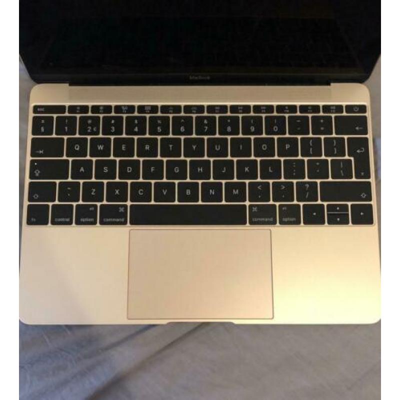 Macbook 12 inch early 2015