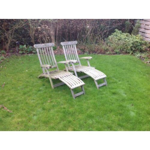 Deckchairs