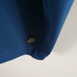 Didi jurk tuniek maat 40 blauw