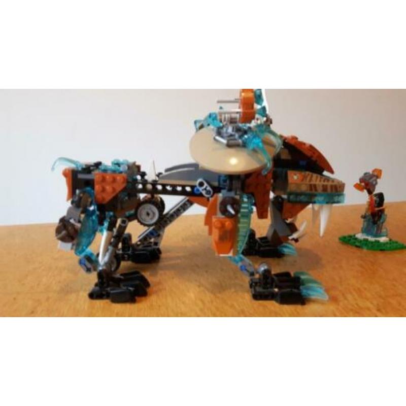 Lego Chima 70143