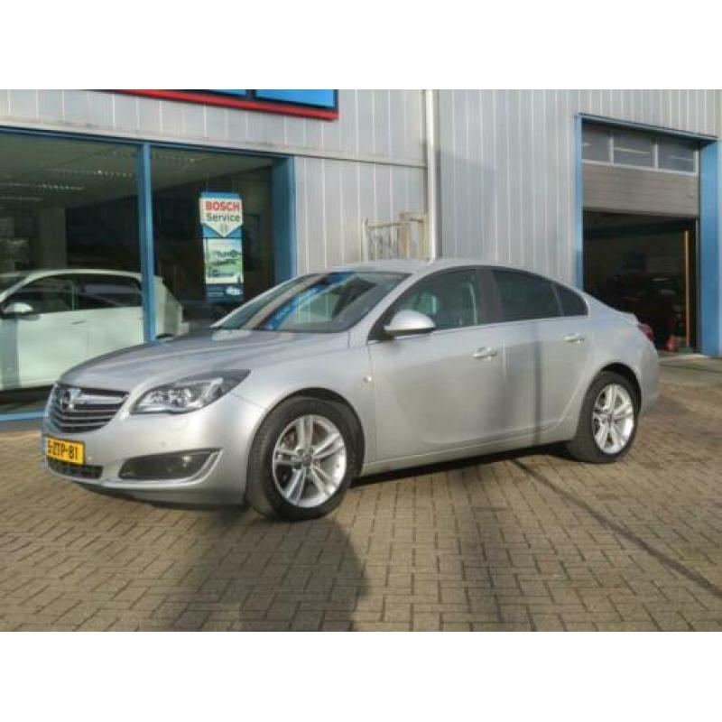 Opel Insignia 1.6 T Edition