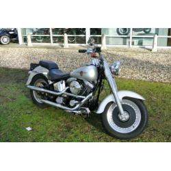 Harley-Davidson Fat Boy FLSF