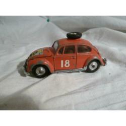 Corgi Toys VW kever safari
