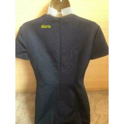 jurk Karen Millen maat 10/38 oksel tot oksel 42 cm lengte 98