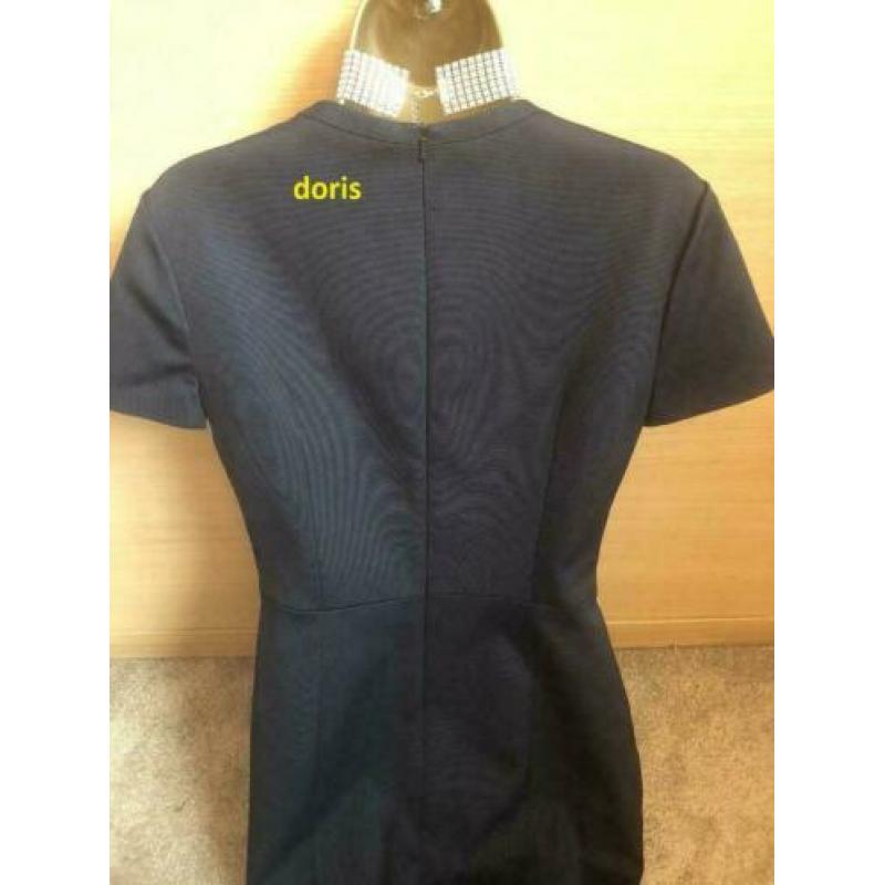 jurk Karen Millen maat 10/38 oksel tot oksel 42 cm lengte 98