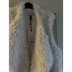 Leuke pluche vest