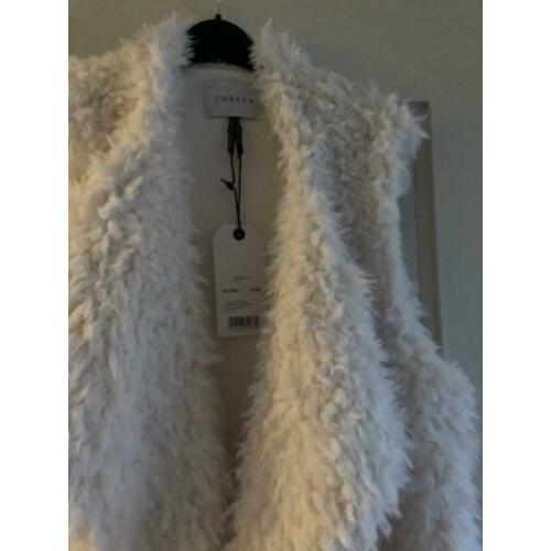 Leuke pluche vest