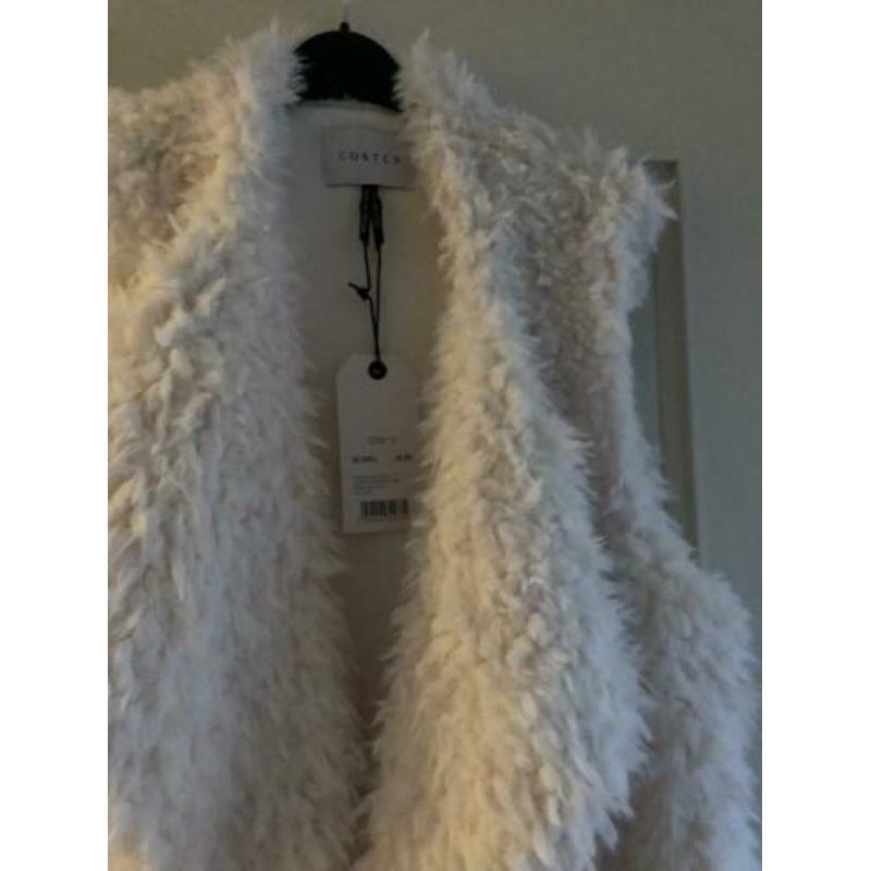 Leuke pluche vest
