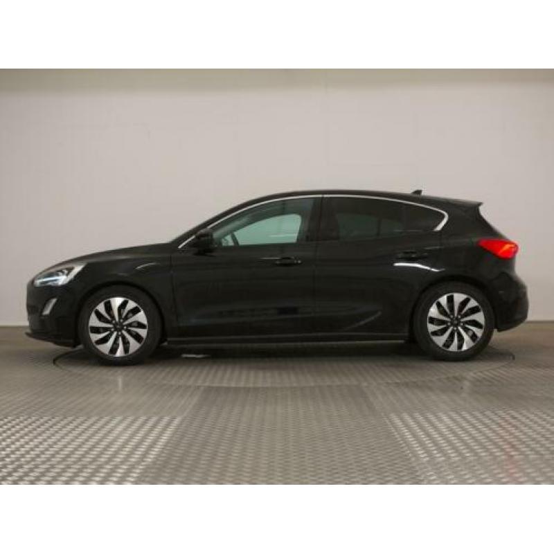 Ford Focus 1.0 EcoBoost 101pk Titanium ECC NAV LED+ KEYLESS