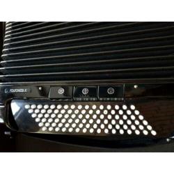 Scandalli polifonico X 96 bas