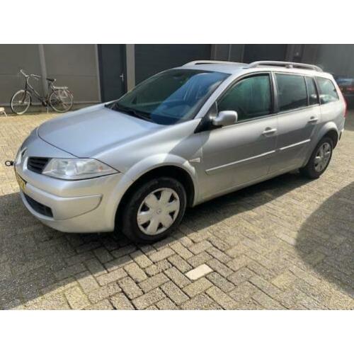 Renault MEGANE 1.5 DCI 2007 CLIMA APK9-20 Euro 4