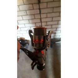 albatros berkley shimano