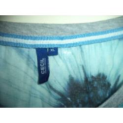 Leuk cecil shirt