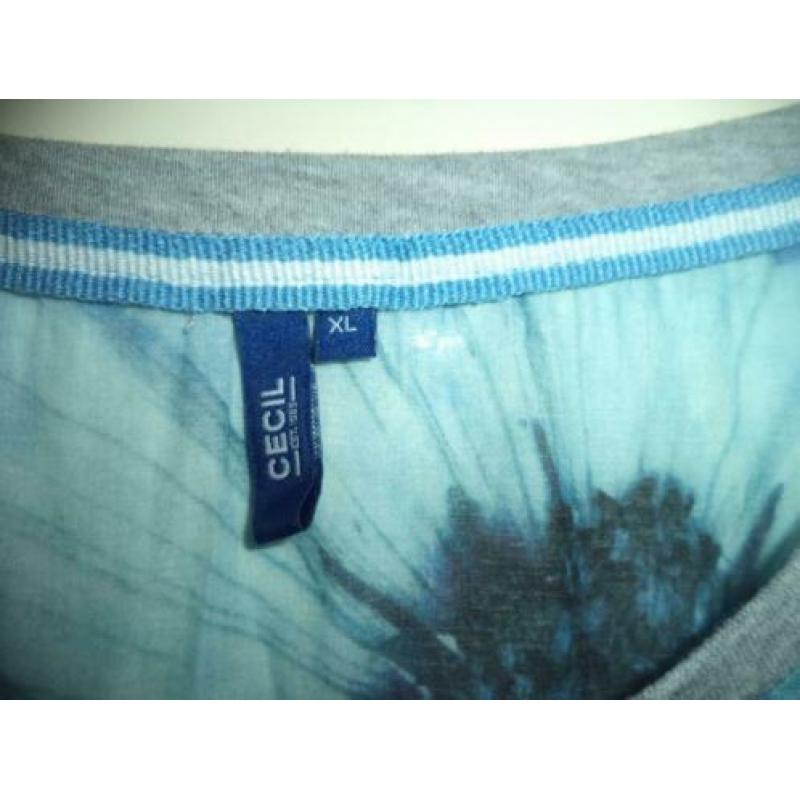 Leuk cecil shirt