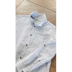 Leuk set van 4 blouses en 1 vest