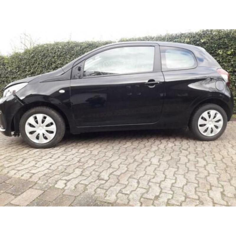 Peugeot 108 1.0 e-VTi Automaat Airco