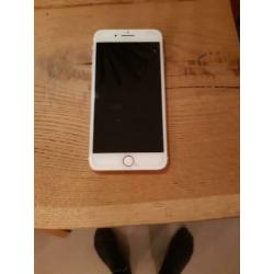 IPhone 7 Plus rosé gold
