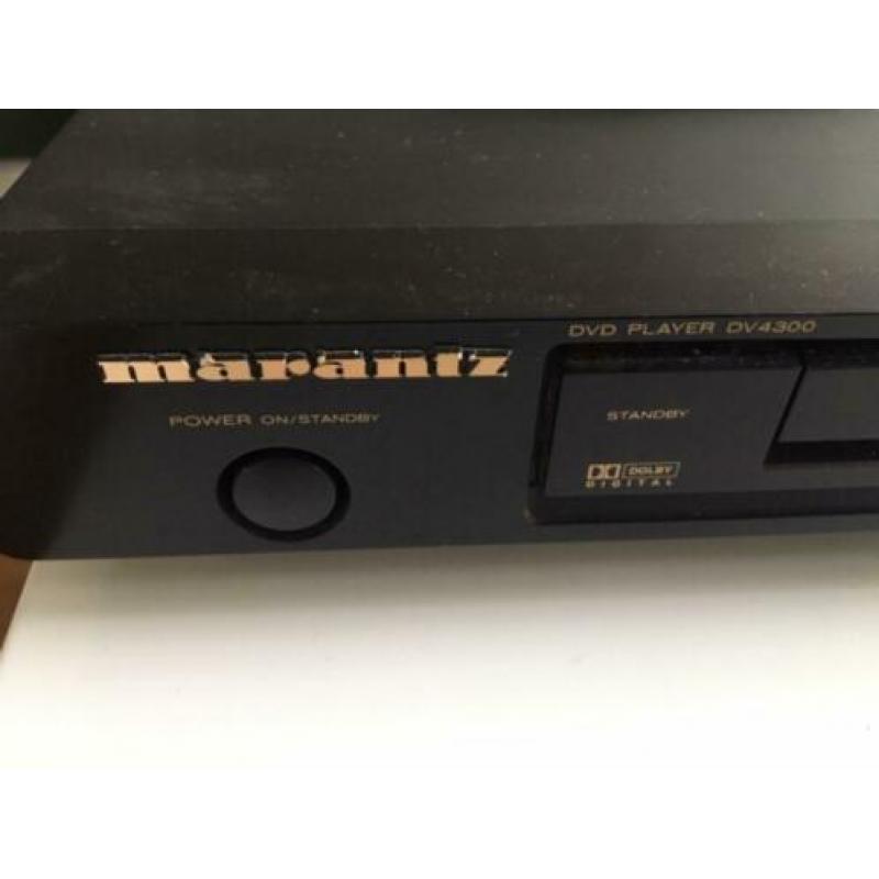 Marantz DTS DV-4300 DVD-speler
