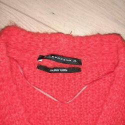 Prachtig (nieuw!) Rood vest van Expresso