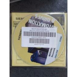 Siemens Frequentieregelaar Micromaster 420