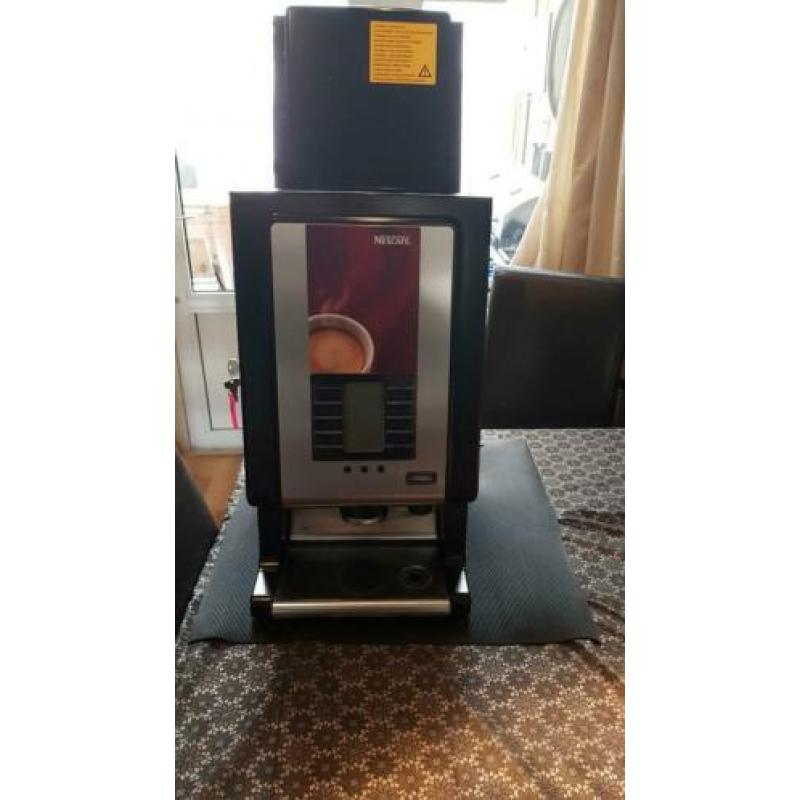Koffiemachine Nescafe