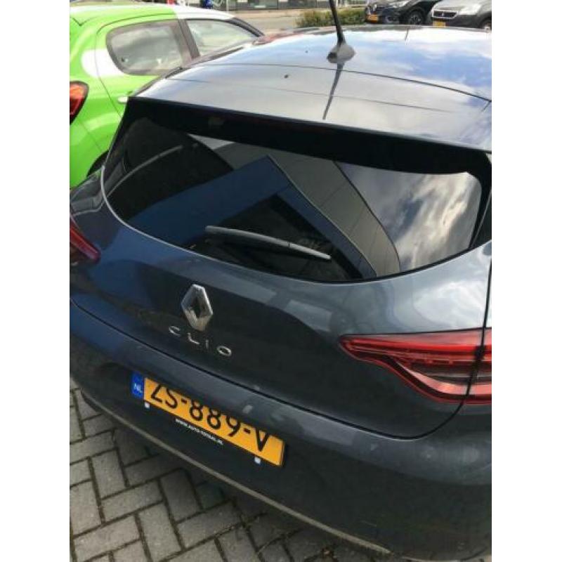 Renault Clio 1.3tce intens 96kW edc aut