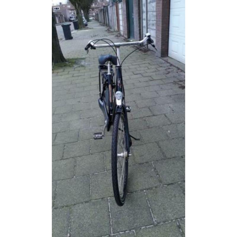Dames fiets Sparta 7 versnellingen inzgst