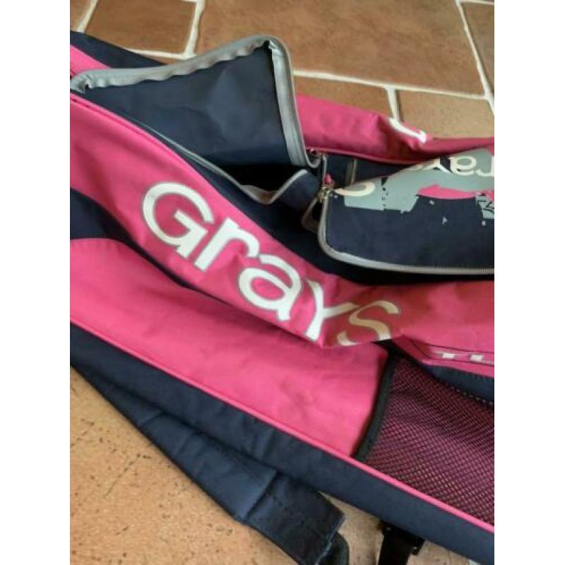 Grays hockey tas