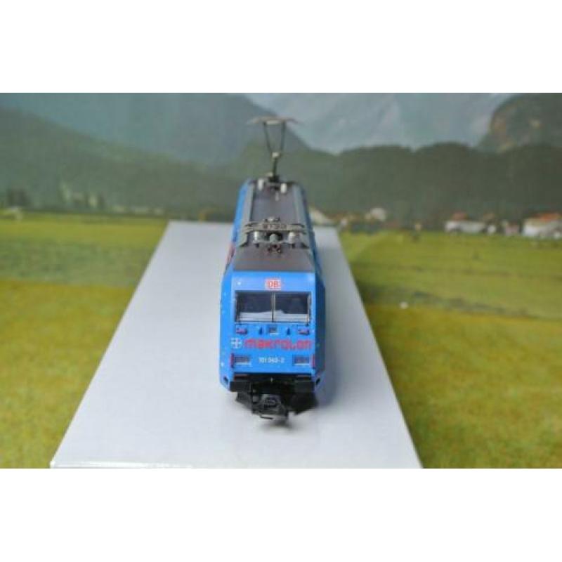 Marklin 37378 Makrolon - BR 101 060-2 DB AG
