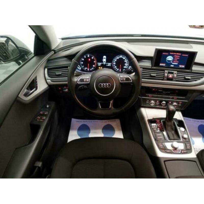 Audi A7 Sportback 1.8 TFSI 191pk Pro Line S [S-Line] Aut- Na