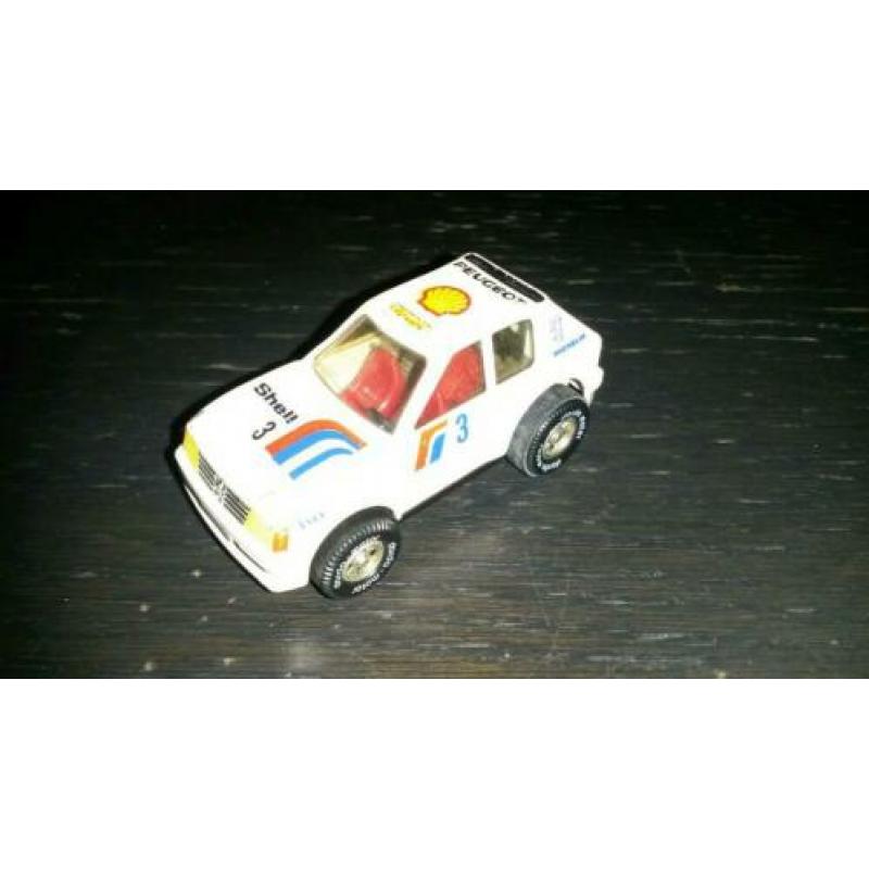 Darda Peugeot 205 turbo