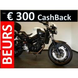 BMW F 800 R (bj 2010) F800R F800 35kw optie a2