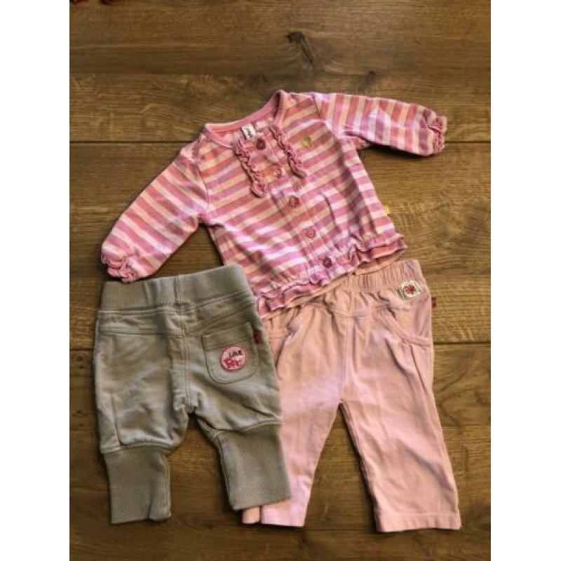 Babykleding meisjes 50/56