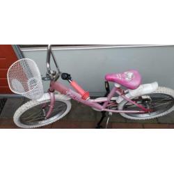 meisjesfiets 20 inch