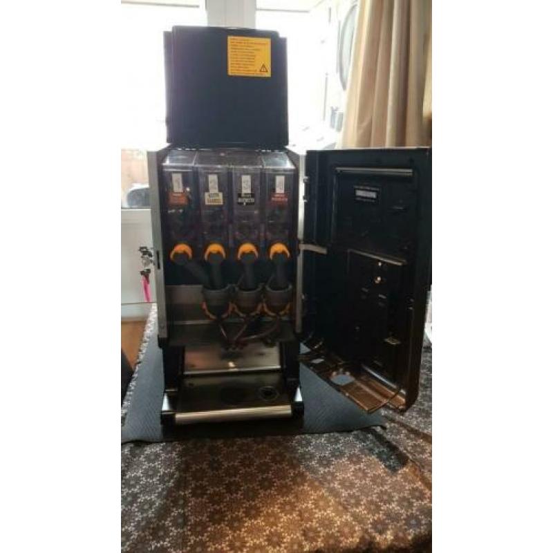 Koffiemachine Nescafe