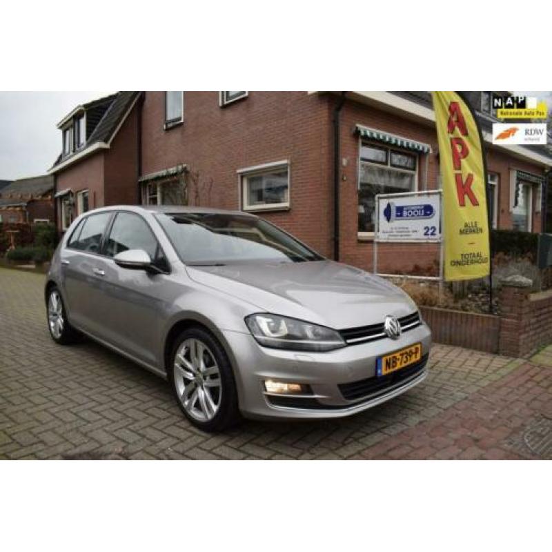 Volkswagen Golf 1.4 TSI ACT Highline 5 DRS/AIRCO/CRUISE/NAVI