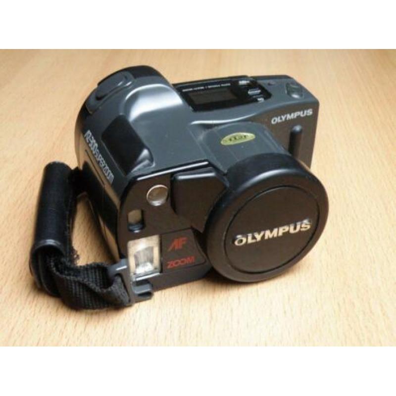 Fotocamera Olympus AZ300 superzoom